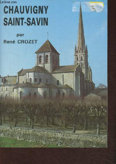 Chauvigny Saint-Savin