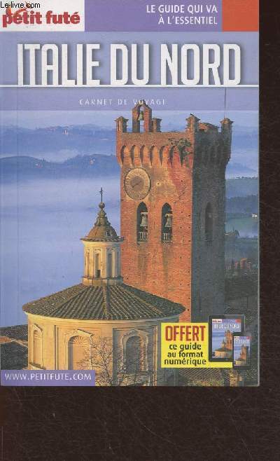 Italie du Nord- Carnet de Voyage (Collection 