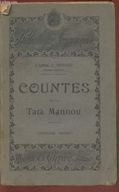 Countes de la Tata Mannou