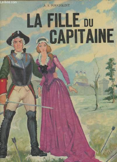 La fille du Capitaine