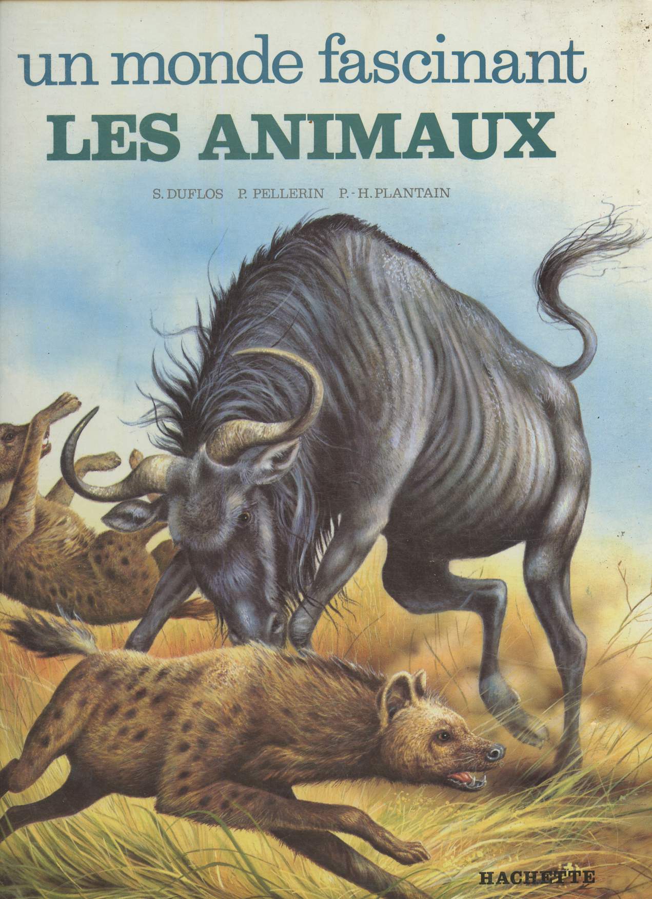 Les animaux (Collection 