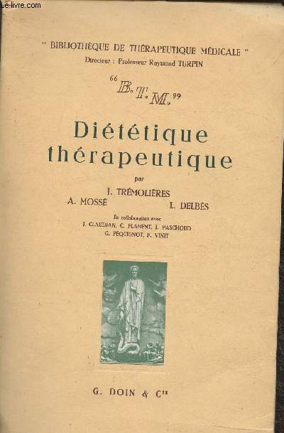 Dittique thrapeutique