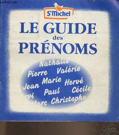 Guide des prnoms
