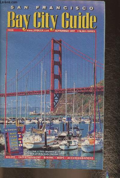 San Francisco- Bay City Guide