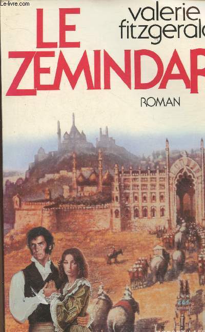 Le Zemindar- roman