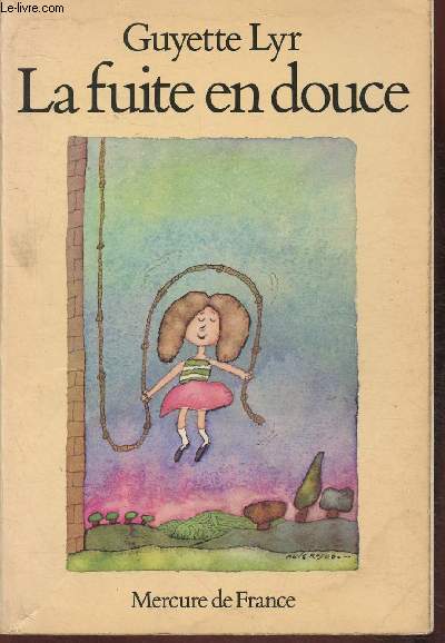 La fuite en douce- roman