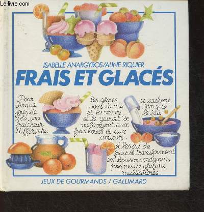 Frais et glacs (Collection 