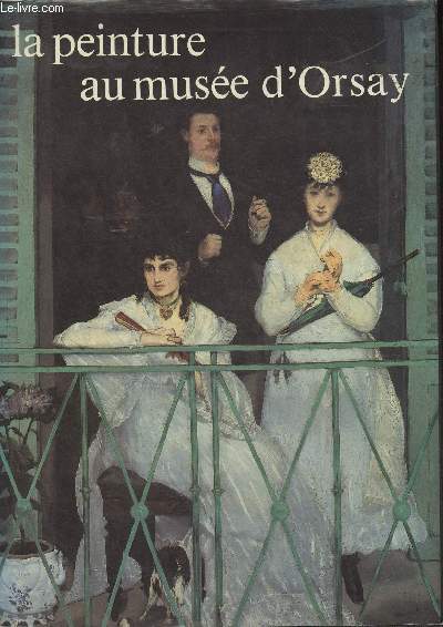 La peinture au Muse d'Orsay