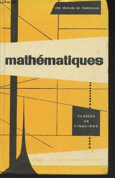Mathmatiques 5e