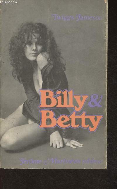 Billy & Betty - roman