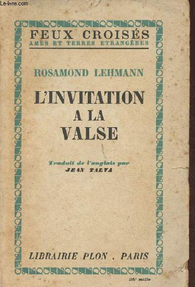 L'invitation  la valse (Collection 