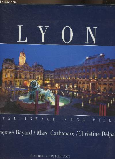 Lyon, intelligence d'une ville