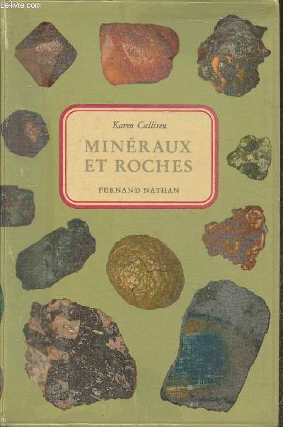 Minraux et roches