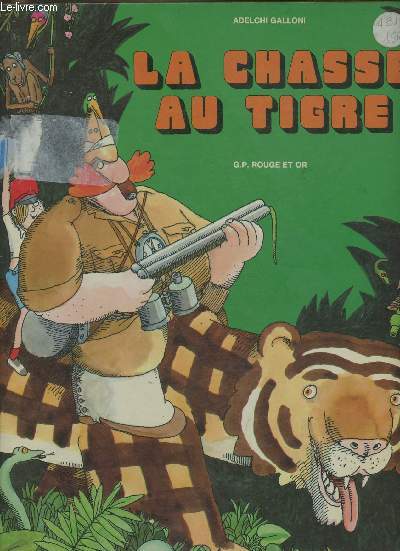 La chasse au tigre