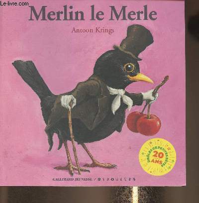 Merlin le merle