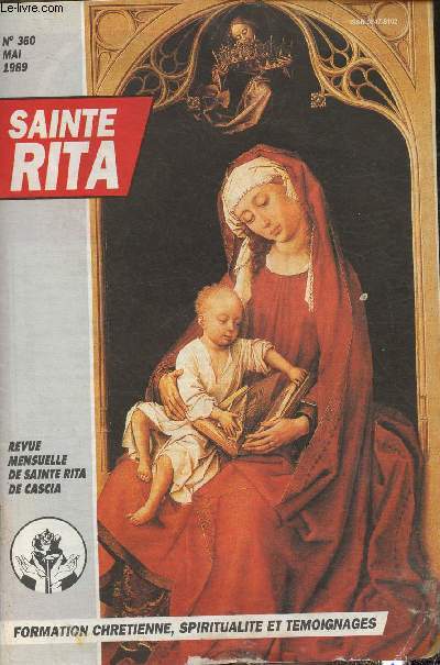 Sainte Rita n360- Mai 1989
