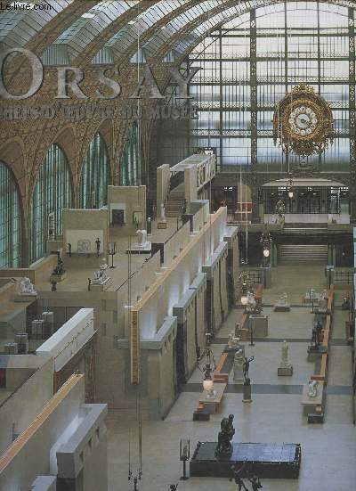 Orsay, chefs-d'oeuvre du Muse