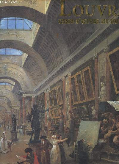 Louvre, chefs-d'oeuvre du Muse