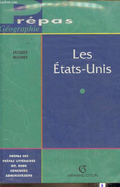 Les Etats-Unis (Collection 