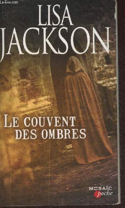 Le couvent des ombres- roman