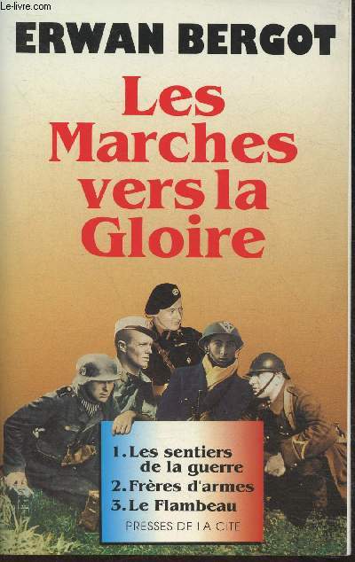 Les marches vers la gloire