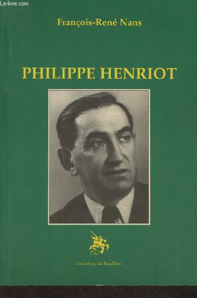 Philippe Henriot