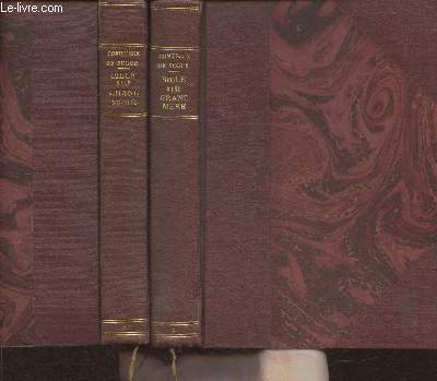 Bible d'une grand-mre- Tomes I et II ( 2 volumes)