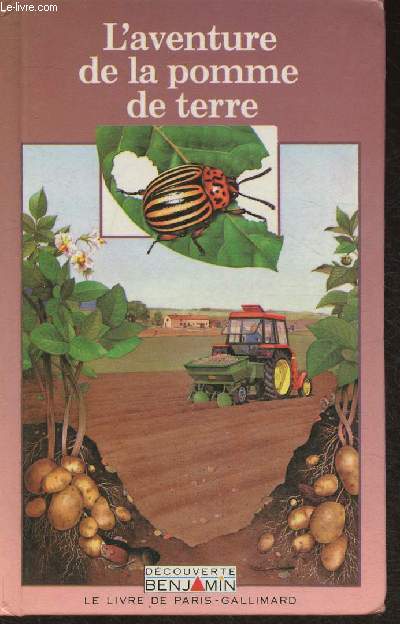 L'aventure de la pomme de terre