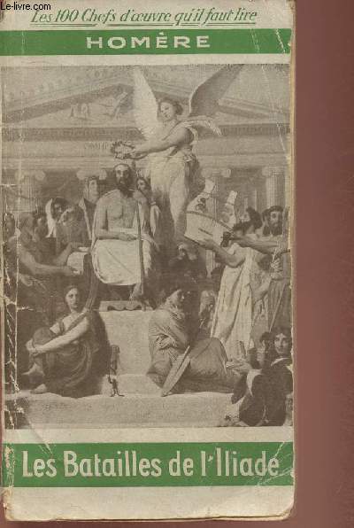 Les batailles de l'Iliade