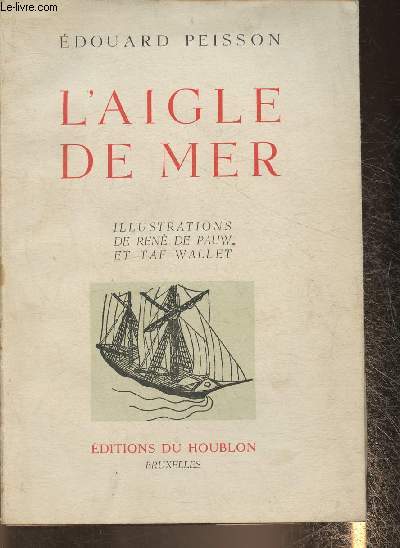 L'aigle de mer