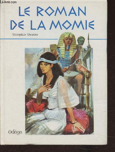 Le roman de la momie