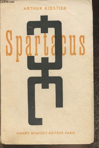 Spartacus -roman historique
