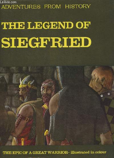 The legend of Siegfried