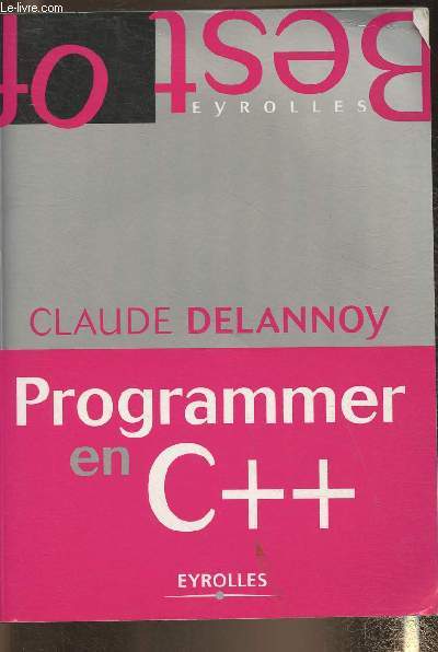 Programmer en C++