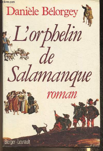 L'orphelin de Salamanque