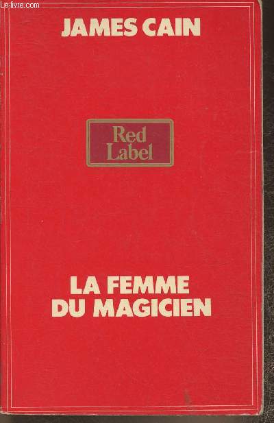 La Femme du magicien (The magician's wife)