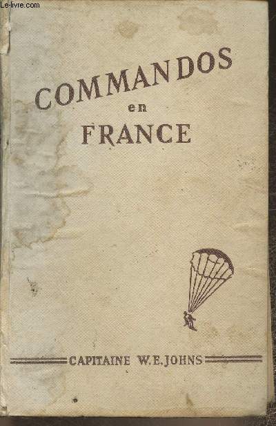 Commandos en France