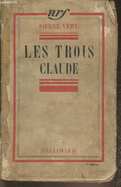 Les trois Claude