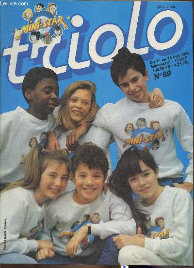 Triolo n89- Du 1er au 15 mai 1985