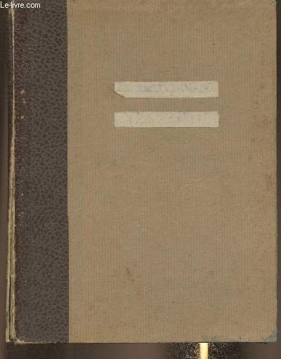 Le dictionnaire Latin-Franais du baccalaurat