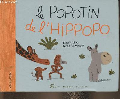 Le popotin de l'hippopo