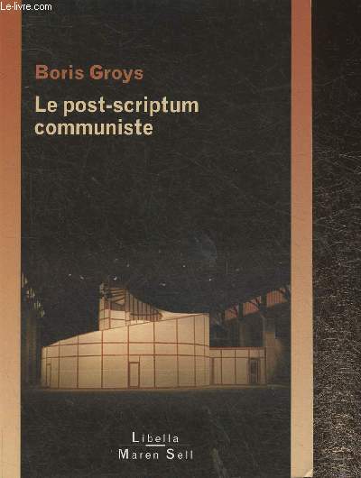 Le post-scriptum communiste