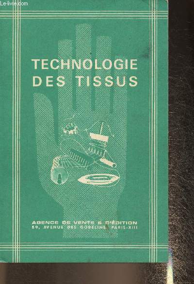 Aide-mmoire: Technologie des tissus