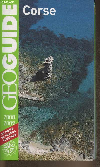 Geoguide- Corse 2008-2009