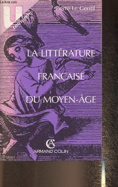 La littrature franaise du Moyen-Age