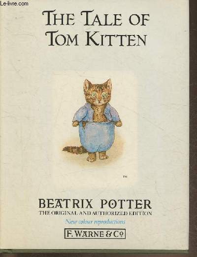 The tale of Tom Kitten