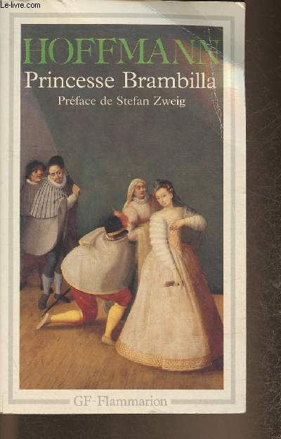 Princesse Brambilla- Caprice