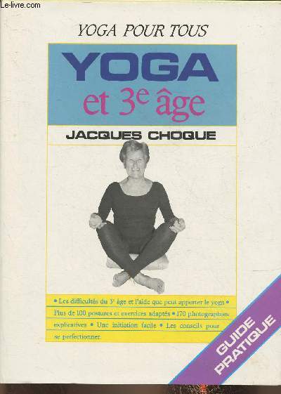 Yoga et 3e ge