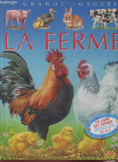 Les animaux de la ferme