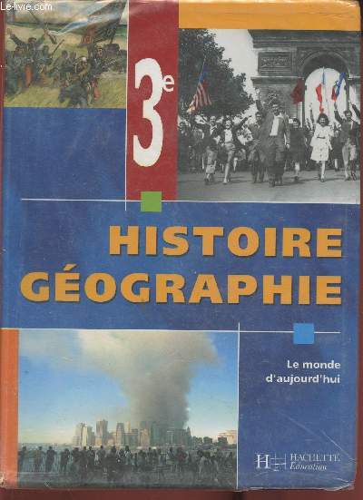 Histoire Gographie 3e